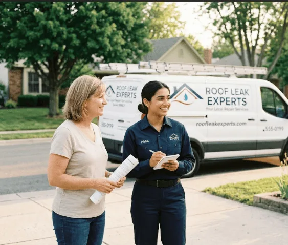 Roof Leak Repair Berry, KY FAQs
